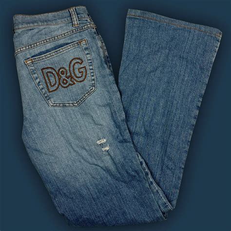 vintage dolce gabbana pants